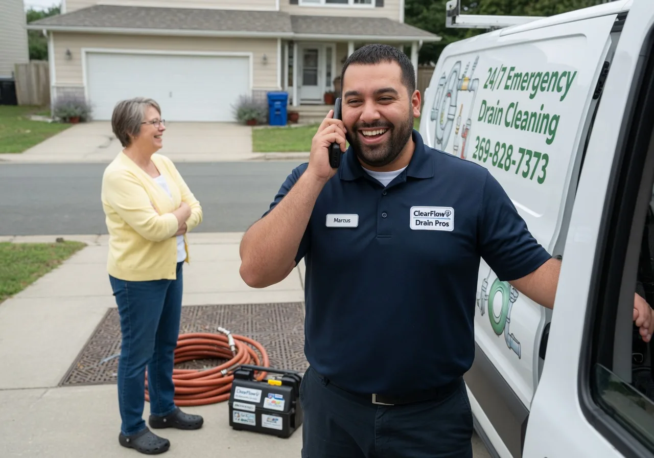 Drain Cleaning in Elkton, MD